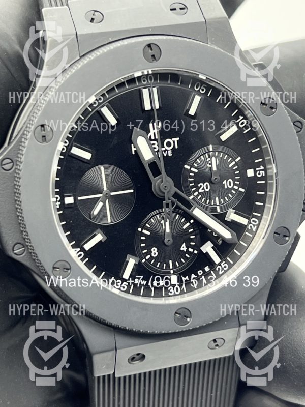 Товар Hublot Big Bang 44mm 301.CI.1770 Black Фото 4 - Hublot Big Bang 44mm 301.CI.1770 Black