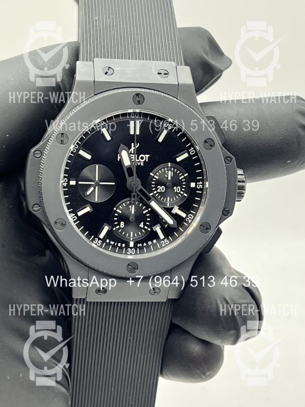 Товар Hublot Big Bang 44mm 301.CI.1770 Black Фото 5 - Hublot Big Bang 44mm 301.CI.1770 Black