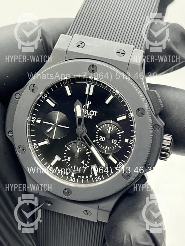 Товар Hublot Big Bang 44mm 301.CI.1770 Black Фото 6 - Hublot Big Bang 44mm 301.CI.1770 Black