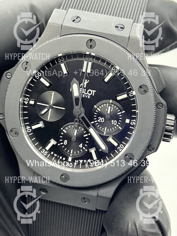 Товар Hublot Big Bang 44mm 301.CI.1770 Black Фото 7 - Hublot Big Bang 44mm 301.CI.1770 Black