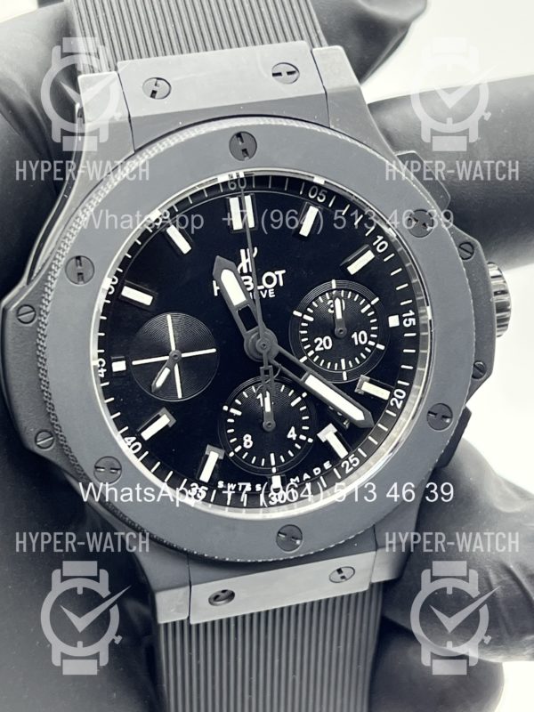 Товар Hublot Big Bang 44mm 301.CI.1770 Black Фото 8 - Hublot Big Bang 44mm 301.CI.1770 Black