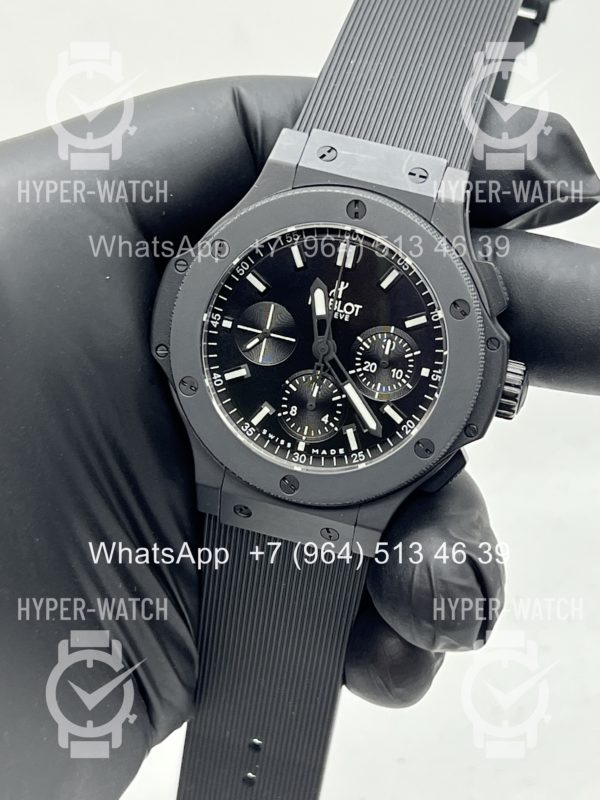 Товар Hublot Big Bang 44mm 301.CI.1770 Black Фото 9 - Hublot Big Bang 44mm 301.CI.1770 Black