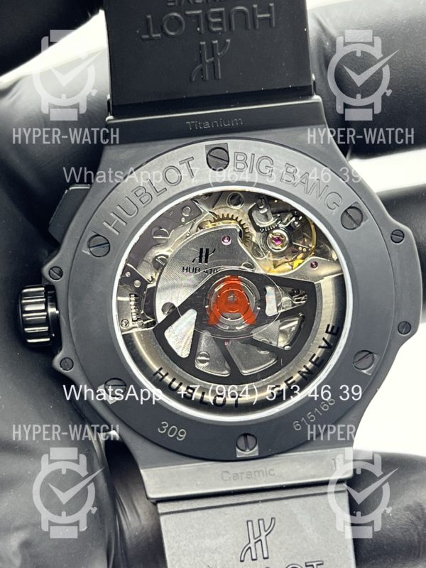 Товар Hublot Big Bang 44mm 301.CI.1770 Black Фото 15 - Hublot Big Bang 44mm 301.CI.1770 Black