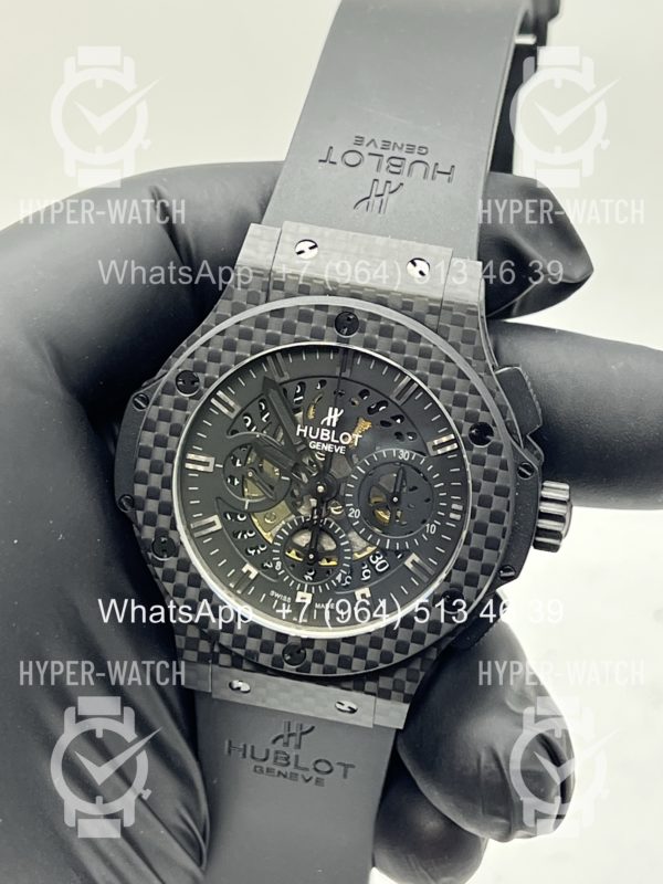 Товар Hublot Big Bang 44mm 311.QX.1124.RX Black Фото 9 - Hublot Big Bang 44mm 311.QX.1124.RX Black