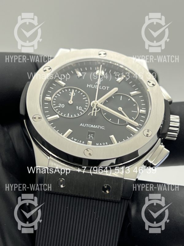 Товар Hublot Classic Fusion Chronograph 45mm 521.NX.1171.RX Steel Фото 6 - Hublot Classic Fusion Chronograph 45mm 521.NX.1171.RX Steel
