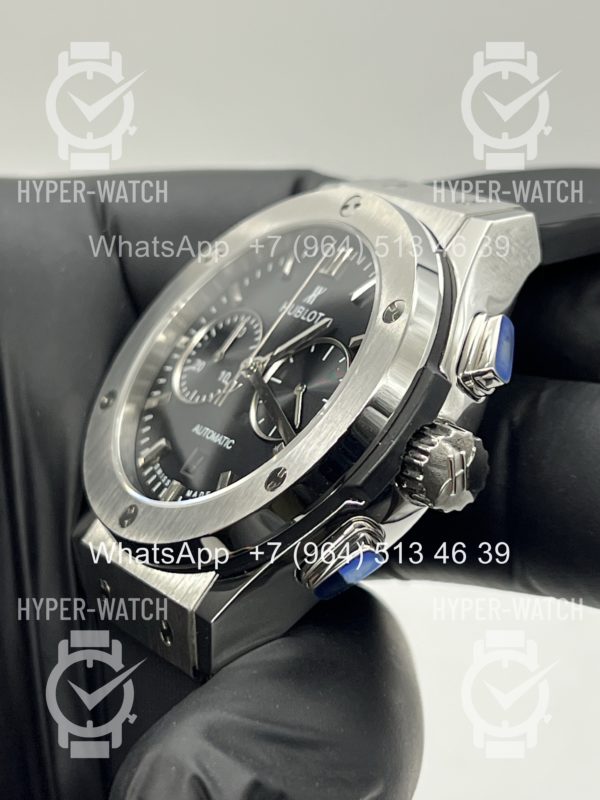 Товар Hublot Classic Fusion Chronograph 45mm 521.NX.1171.RX Steel Фото 7 - Hublot Classic Fusion Chronograph 45mm 521.NX.1171.RX Steel