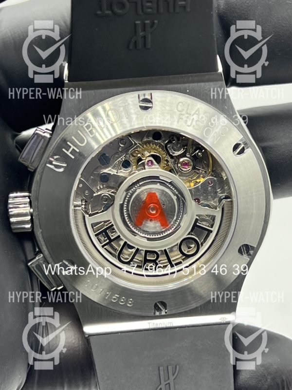 Товар Hublot Classic Fusion Chronograph 45mm 521.NX.1171.RX Steel Фото 15 - Hublot Classic Fusion Chronograph 45mm 521.NX.1171.RX Steel