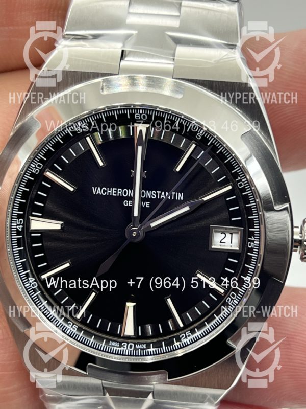 Фото 2 - Vacheron Constantin Overseas 41mm 4500V/110A-B483 Steel