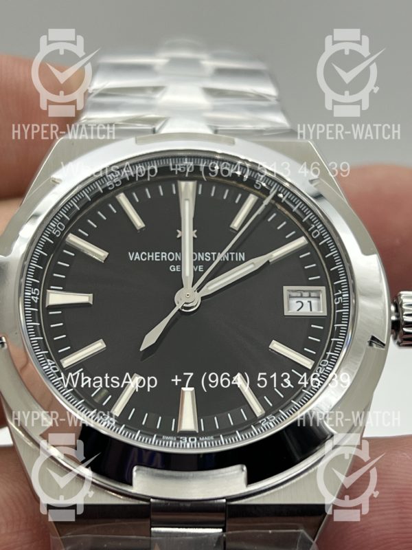 Фото 3 - Vacheron Constantin Overseas 41mm 4500V/110A-B483 Steel