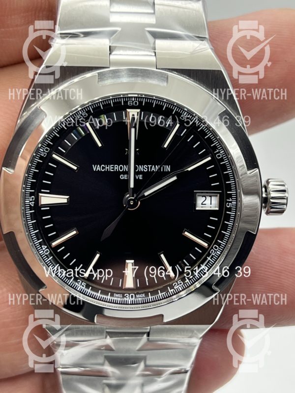 Фото 4 - Vacheron Constantin Overseas 41mm 4500V/110A-B483 Steel