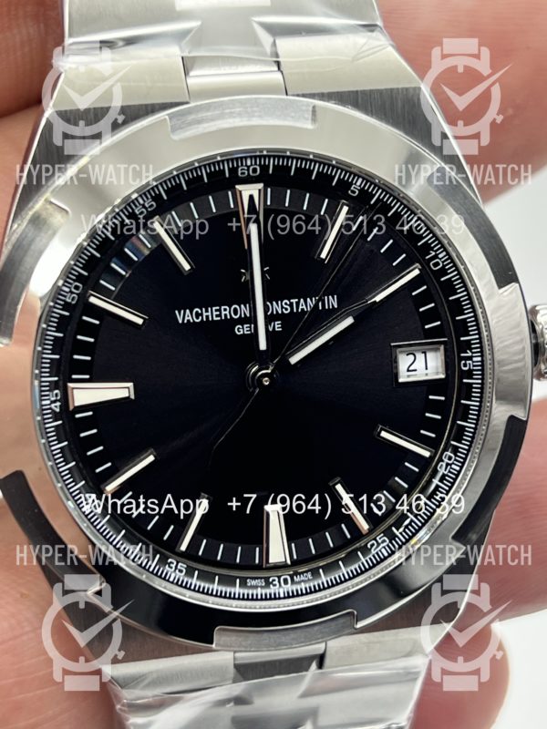 Фото 5 - Vacheron Constantin Overseas 41mm 4500V/110A-B483 Steel