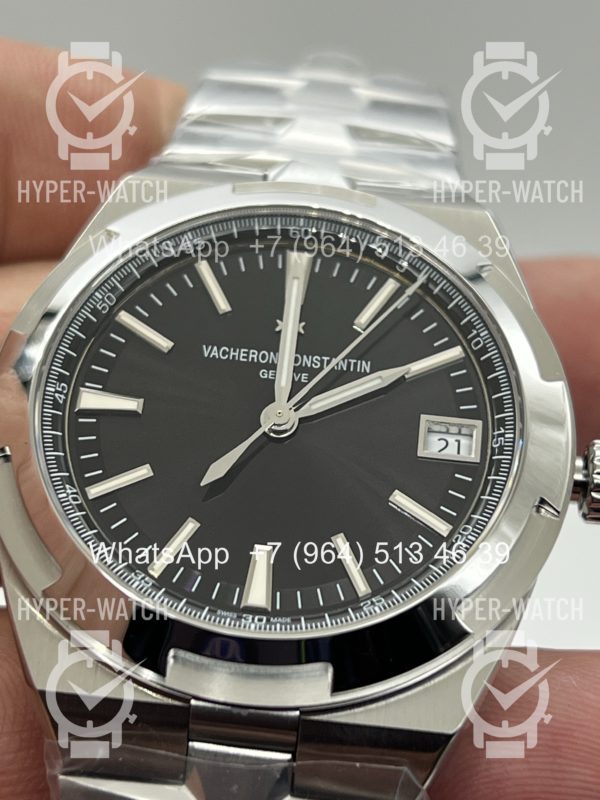Фото 6 - Vacheron Constantin Overseas 41mm 4500V/110A-B483 Steel