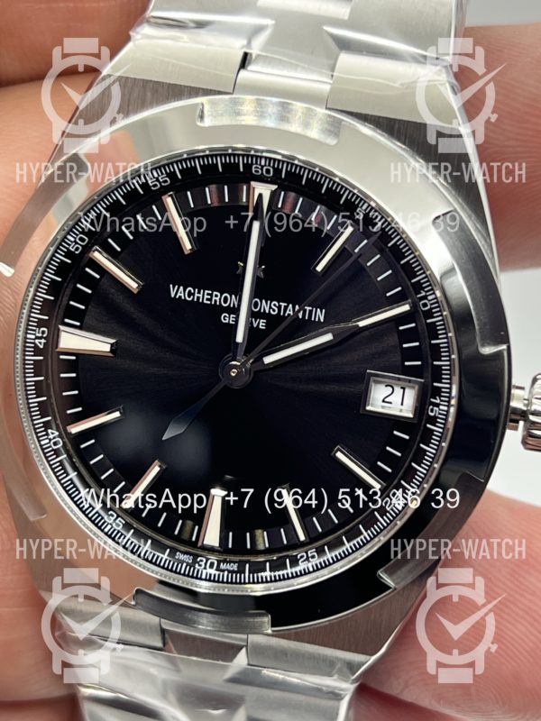 Фото 7 - Vacheron Constantin Overseas 41mm 4500V/110A-B483 Steel