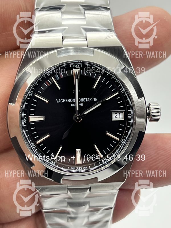 Фото 8 - Vacheron Constantin Overseas 41mm 4500V/110A-B483 Steel