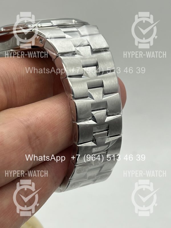 Фото 10 - Vacheron Constantin Overseas 41mm 4500V/110A-B483 Steel