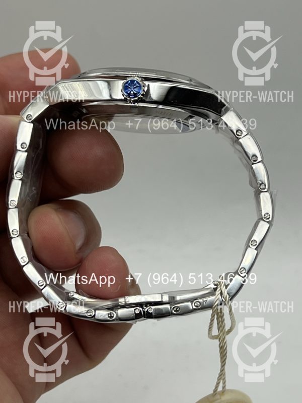Фото 12 - Vacheron Constantin Overseas 41mm 4500V/110A-B483 Steel