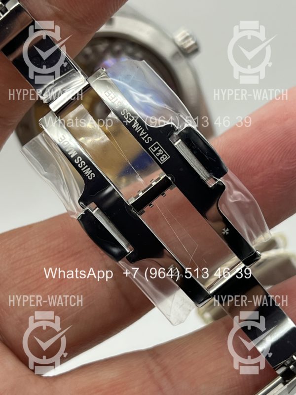 Фото 16 - Vacheron Constantin Overseas 41mm 4500V/110A-B483 Steel