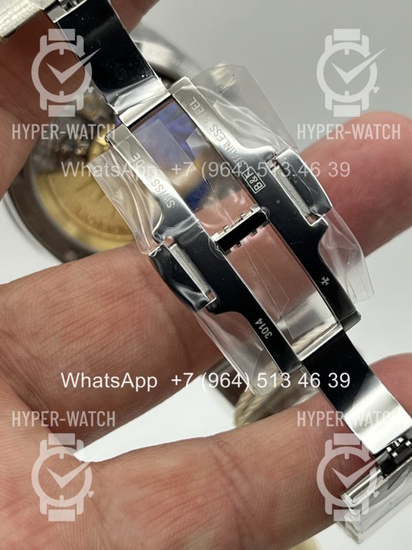 Фото 17 - Vacheron Constantin Overseas 41mm 4500V/110A-B483 Steel