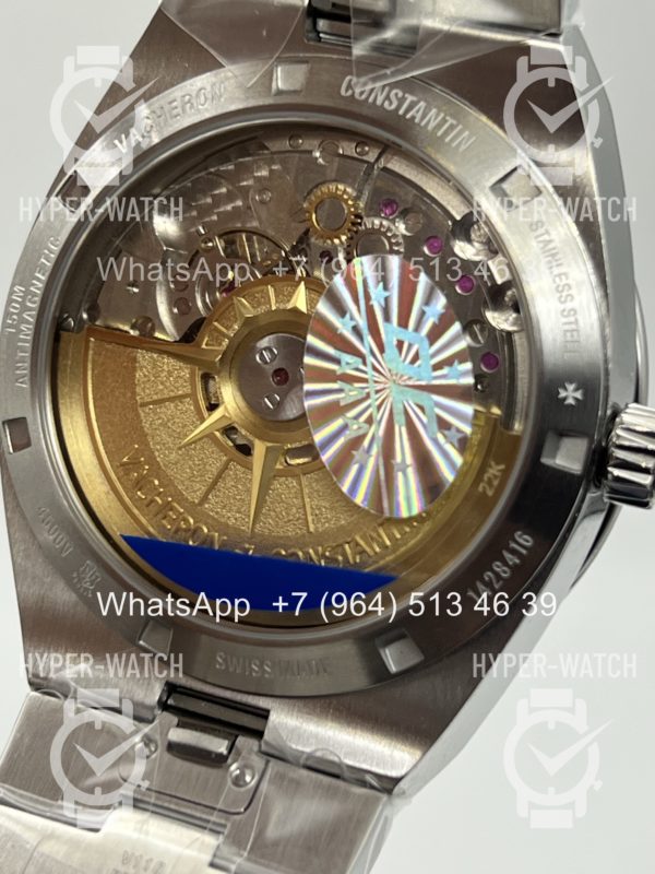 Фото 18 - Vacheron Constantin Overseas 41mm 4500V/110A-B483 Steel