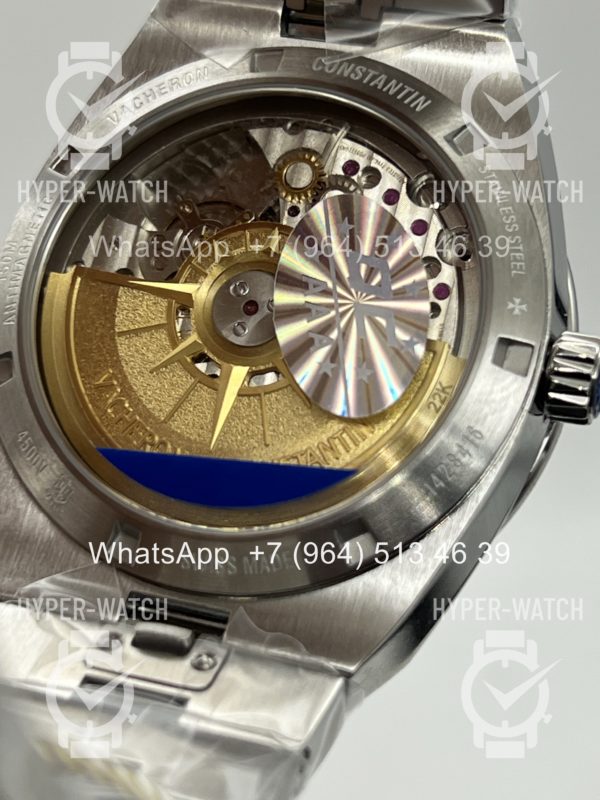Фото 19 - Vacheron Constantin Overseas 41mm 4500V/110A-B483 Steel