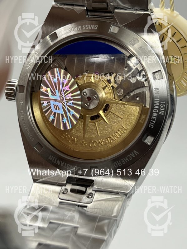 Фото 20 - Vacheron Constantin Overseas 41mm 4500V/110A-B483 Steel