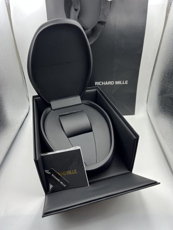 Товар Richard Mille RM 011-03 Black Art 11389 Фото 29 - Richard Mille RM 011-03 Black Art 11389