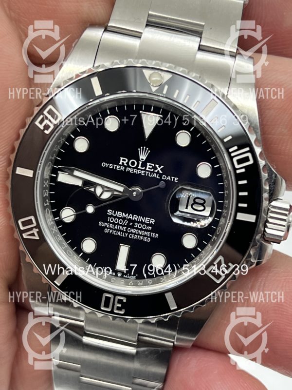 Фото 2 - Rolex Submariner 41mm 126610LN-0001 Steel Black