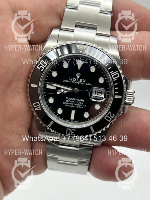 Фото 5 - Rolex Submariner 41mm 126610LN-0001 Steel Black