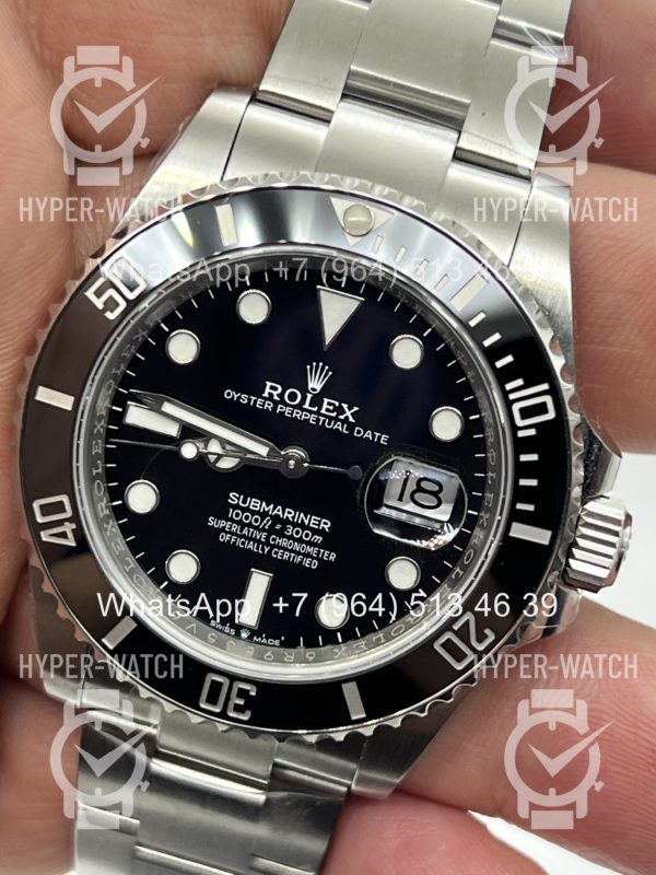Фото 6 - Rolex Submariner 41mm 126610LN-0001 Steel Black