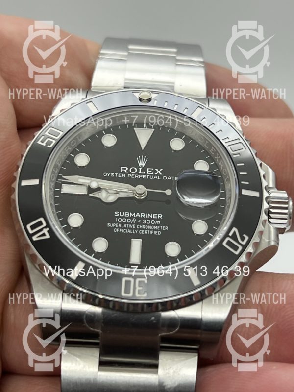 Фото 9 - Rolex Submariner 41mm 126610LN-0001 Steel Black