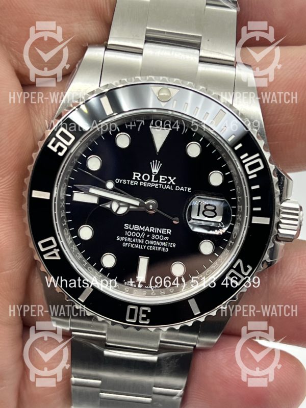 Фото 12 - Rolex Submariner 41mm 126610LN-0001 Steel Black