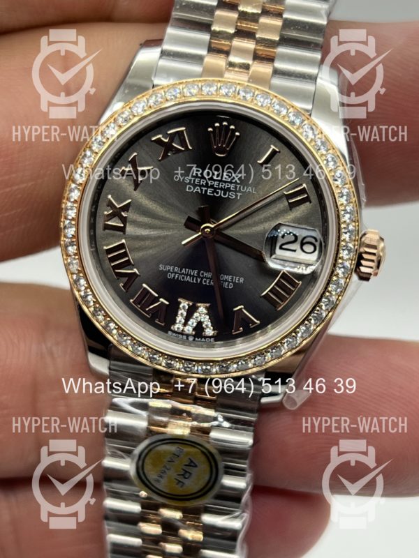 Товар Rolex Datejust 31mm 278381rbr-0030 Steel Фото 2 - Rolex Datejust 31mm 278381rbr-0030 Steel