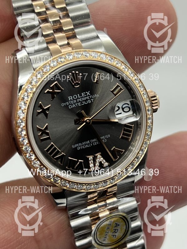 Товар Rolex Datejust 31mm 278381rbr-0030 Steel Фото 3 - Rolex Datejust 31mm 278381rbr-0030 Steel