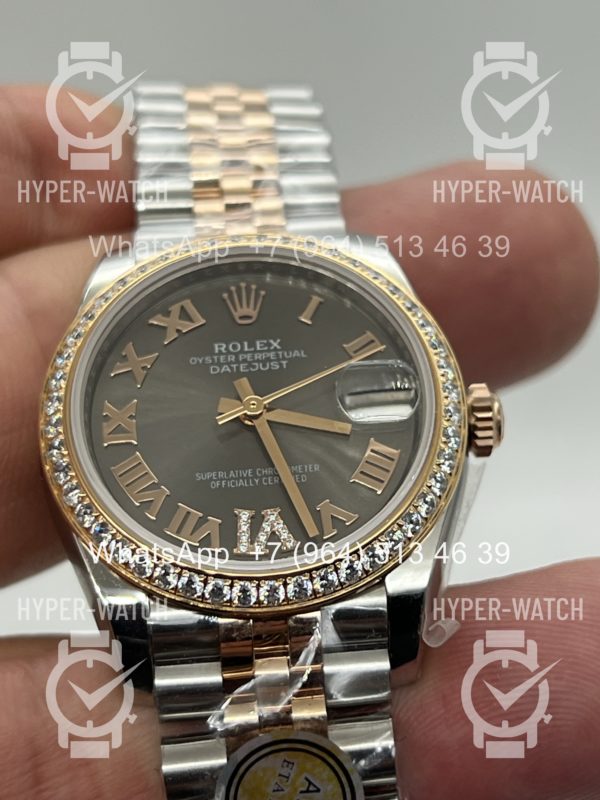 Товар Rolex Datejust 31mm 278381rbr-0030 Steel Фото 4 - Rolex Datejust 31mm 278381rbr-0030 Steel