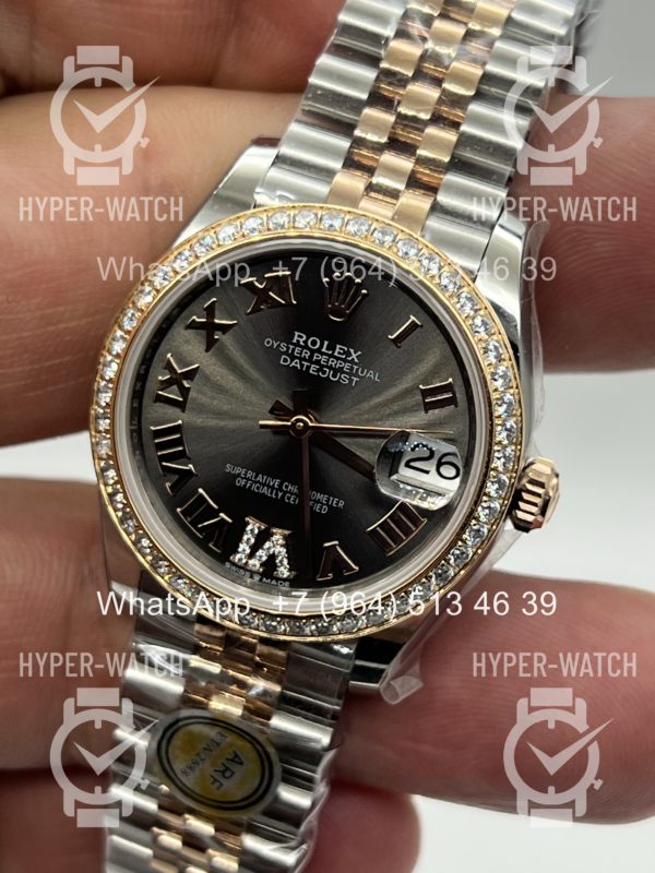 Товар Rolex Datejust 31mm 278381rbr-0030 Steel Фото 5 - Rolex Datejust 31mm 278381rbr-0030 Steel