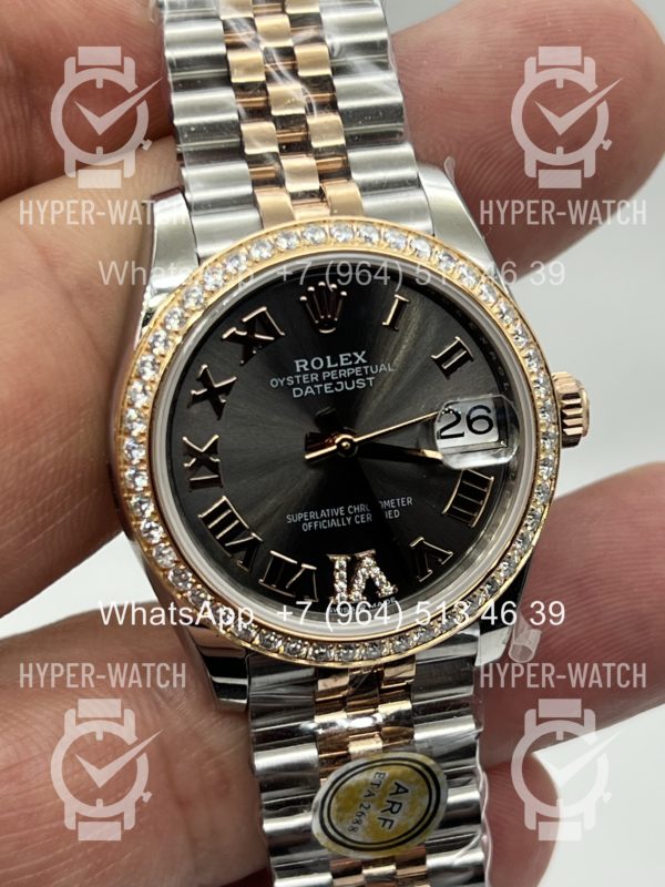 Товар Rolex Datejust 31mm 278381rbr-0030 Steel Фото 6 - Rolex Datejust 31mm 278381rbr-0030 Steel
