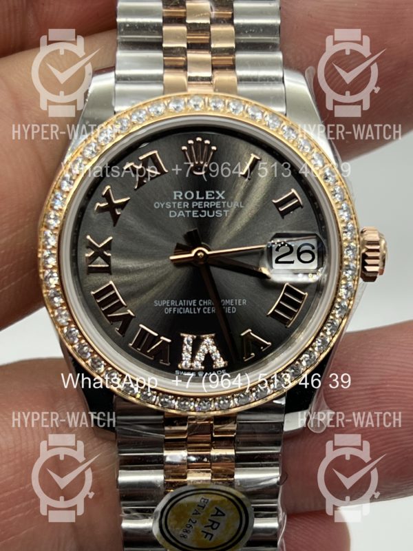Товар Rolex Datejust 31mm 278381rbr-0030 Steel Фото 7 - Rolex Datejust 31mm 278381rbr-0030 Steel