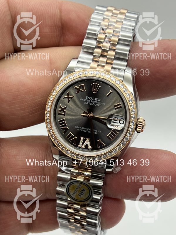 Товар Rolex Datejust 31mm 278381rbr-0030 Steel Фото 8 - Rolex Datejust 31mm 278381rbr-0030 Steel