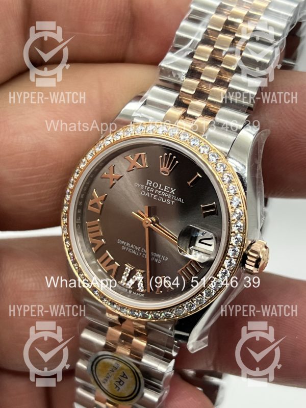 Товар Rolex Datejust 31mm 278381rbr-0030 Steel Фото 9 - Rolex Datejust 31mm 278381rbr-0030 Steel