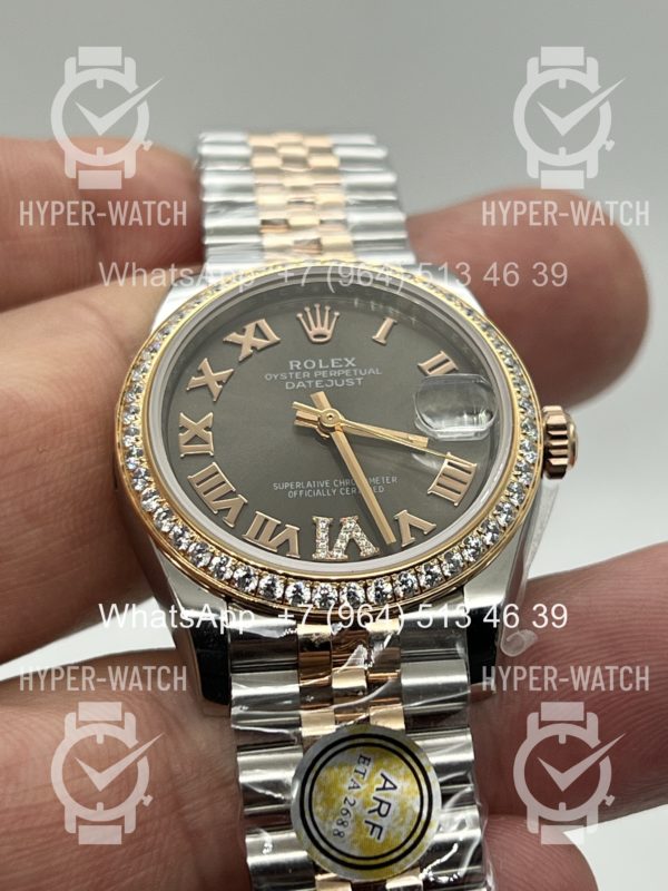 Товар Rolex Datejust 31mm 278381rbr-0030 Steel Фото 10 - Rolex Datejust 31mm 278381rbr-0030 Steel