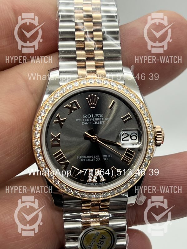Товар Rolex Datejust 31mm 278381rbr-0030 Steel Фото 11 - Rolex Datejust 31mm 278381rbr-0030 Steel