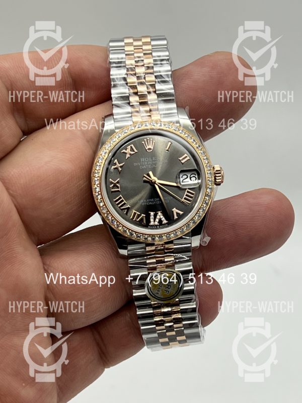 Товар Rolex Datejust 31mm 278381rbr-0030 Steel Фото 12 - Rolex Datejust 31mm 278381rbr-0030 Steel