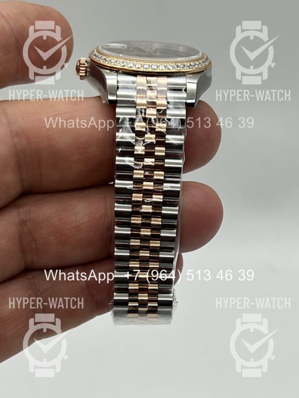 Товар Rolex Datejust 31mm 278381rbr-0030 Steel Фото 16 - Rolex Datejust 31mm 278381rbr-0030 Steel
