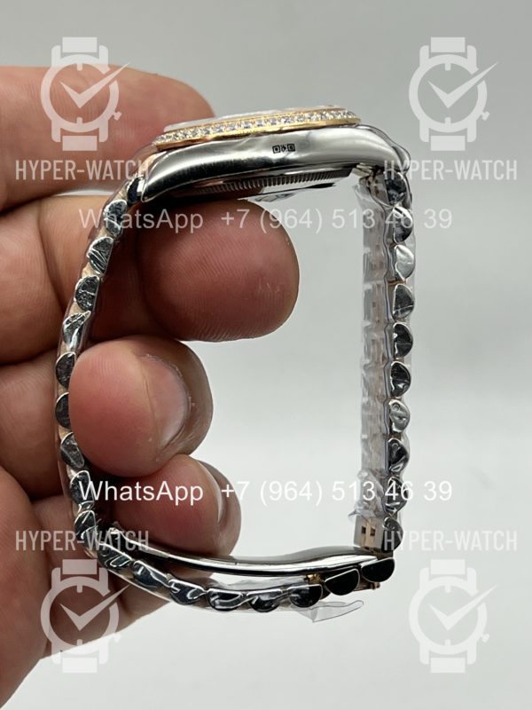 Товар Rolex Datejust 31mm 278381rbr-0030 Steel Фото 17 - Rolex Datejust 31mm 278381rbr-0030 Steel