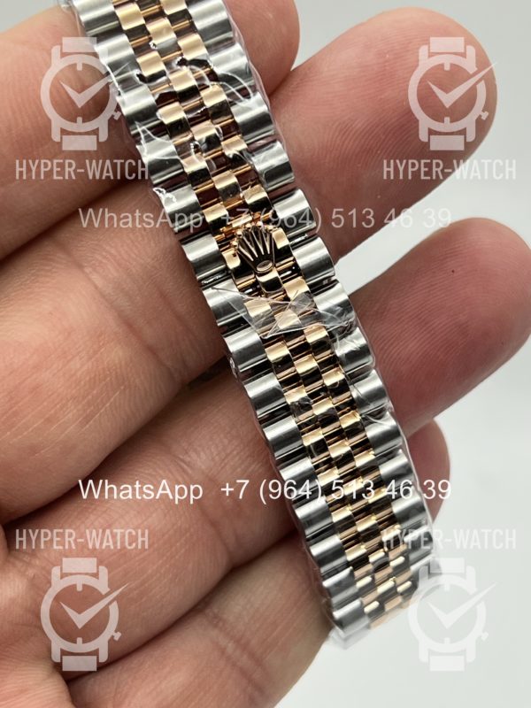Товар Rolex Datejust 31mm 278381rbr-0030 Steel Фото 19 - Rolex Datejust 31mm 278381rbr-0030 Steel