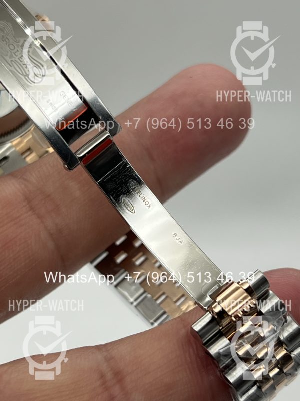 Товар Rolex Datejust 31mm 278381rbr-0030 Steel Фото 21 - Rolex Datejust 31mm 278381rbr-0030 Steel