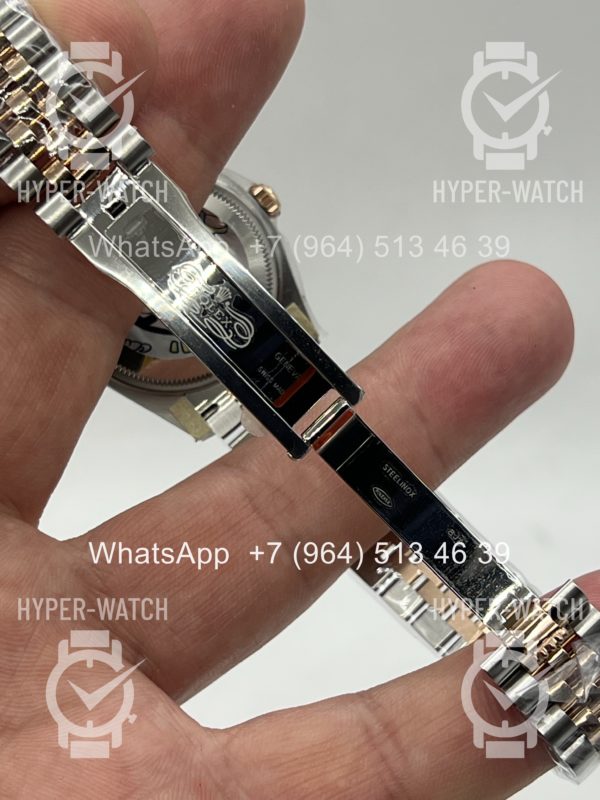Товар Rolex Datejust 31mm 278381rbr-0030 Steel Фото 22 - Rolex Datejust 31mm 278381rbr-0030 Steel