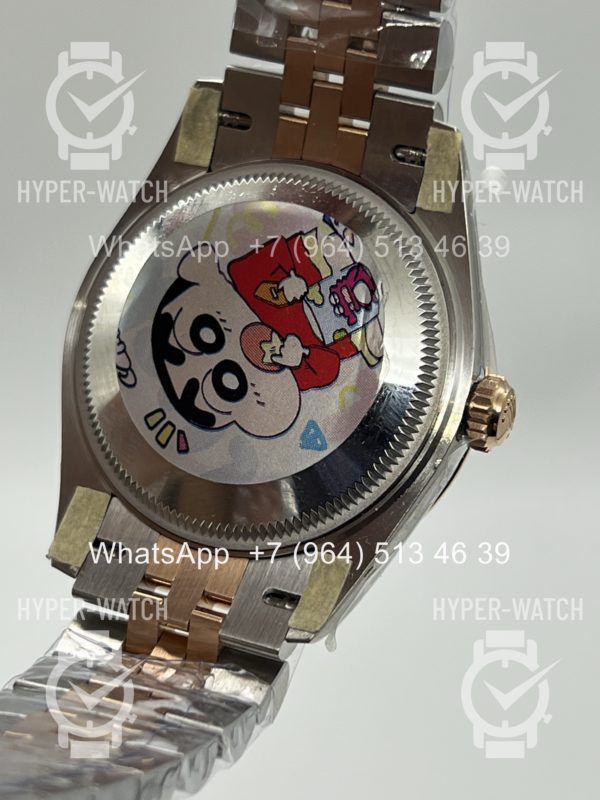 Товар Rolex Datejust 31mm 278381rbr-0030 Steel Фото 23 - Rolex Datejust 31mm 278381rbr-0030 Steel