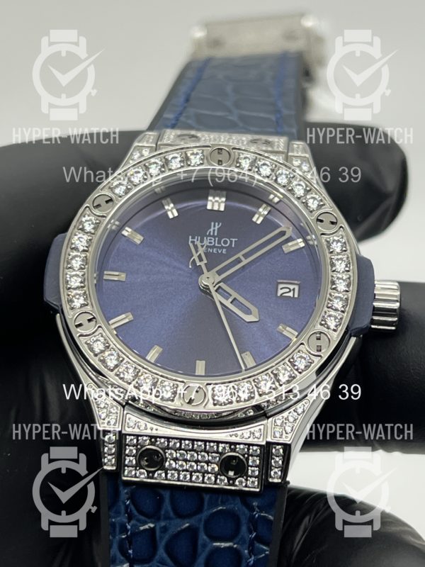 Фото 3 - Hublot Classic Fusion 33mm Art 11420