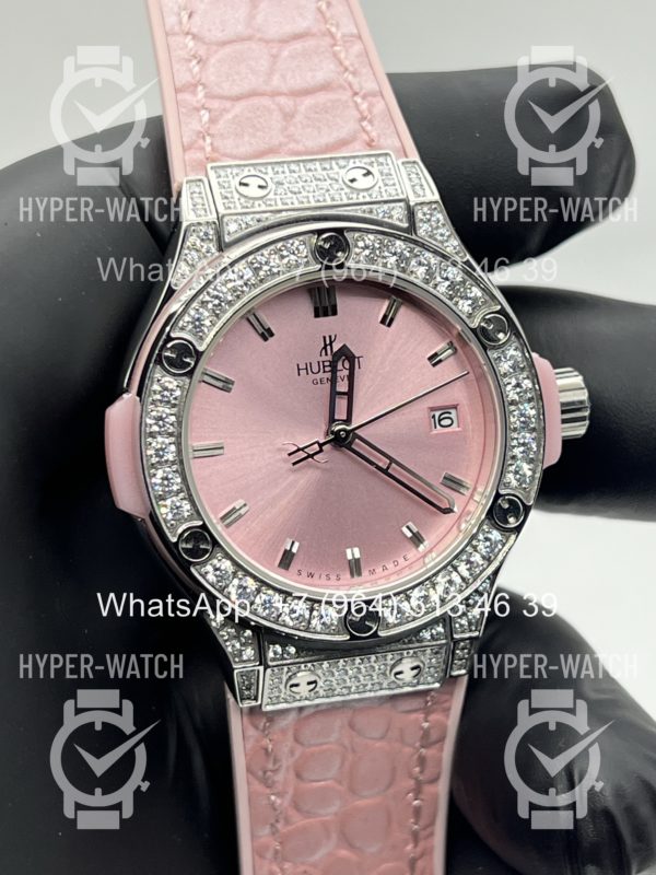 Товар Hublot Classic Fusion 33mm Art 11422 Фото 10 - Hublot Classic Fusion 33mm Art 11422